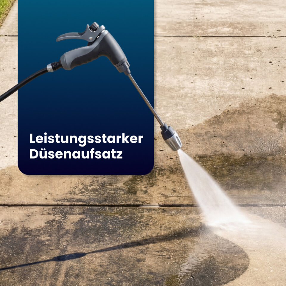 Jetterix Powerful Nozzle