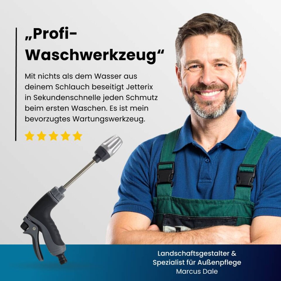 Einfahrt reinigen